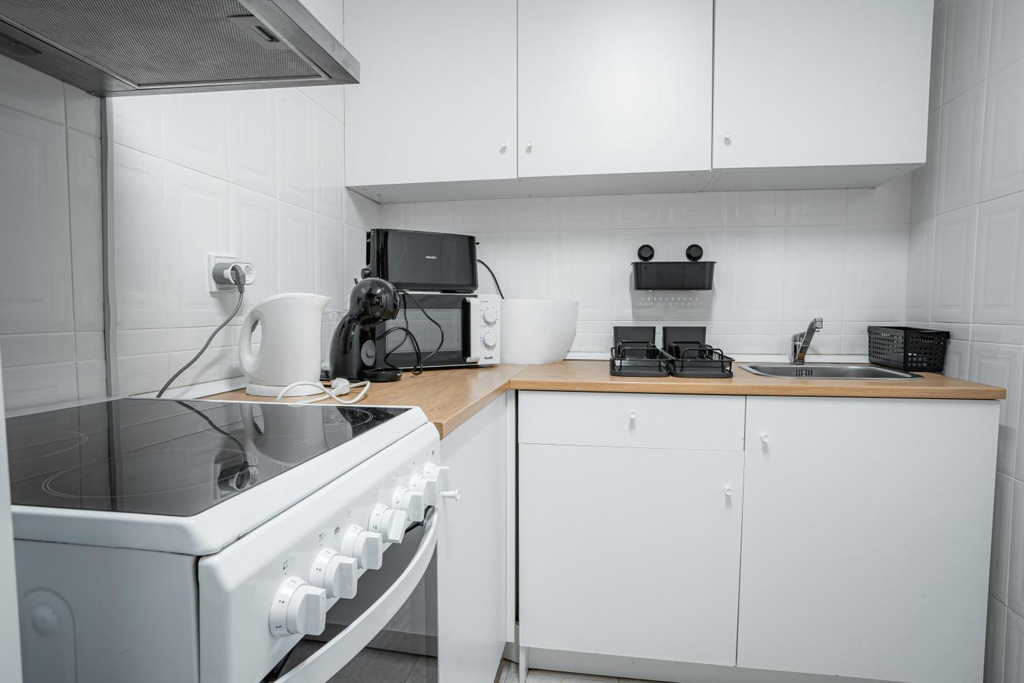 Qh Plaza San Isidro Appartement Granada Buitenkant foto