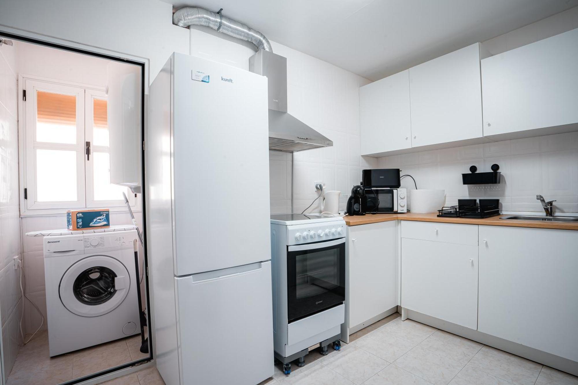 Qh Plaza San Isidro Appartement Granada Buitenkant foto