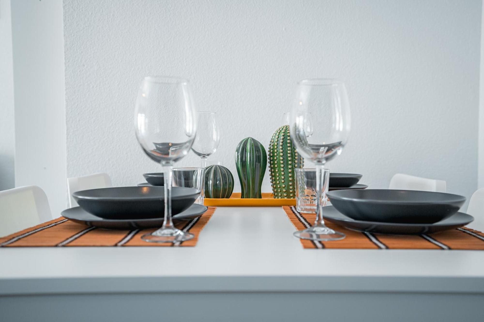 Qh Plaza San Isidro Appartement Granada Buitenkant foto