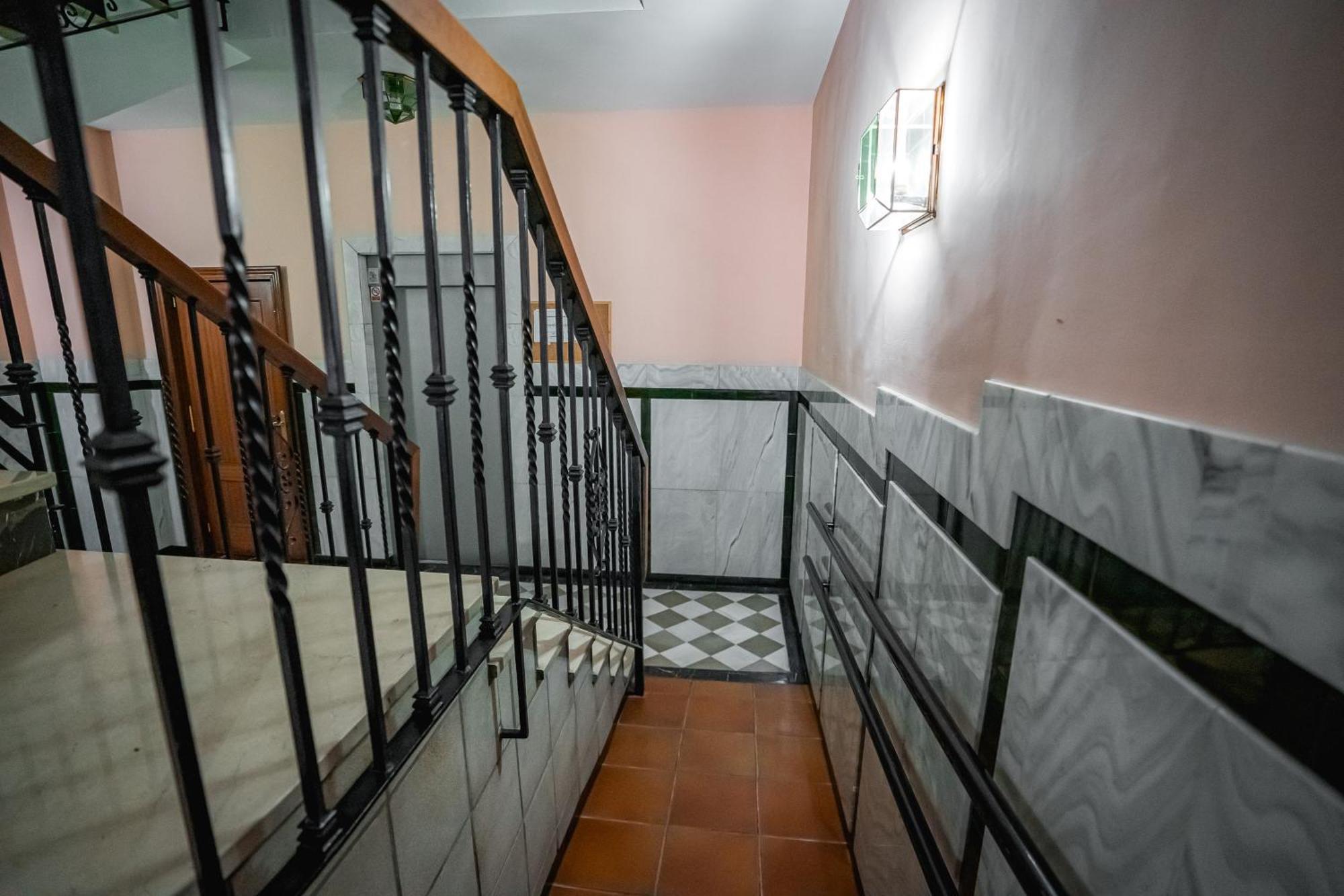 Qh Plaza San Isidro Appartement Granada Buitenkant foto