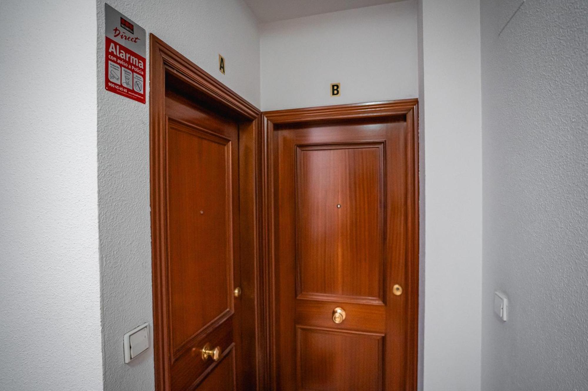 Qh Plaza San Isidro Appartement Granada Buitenkant foto