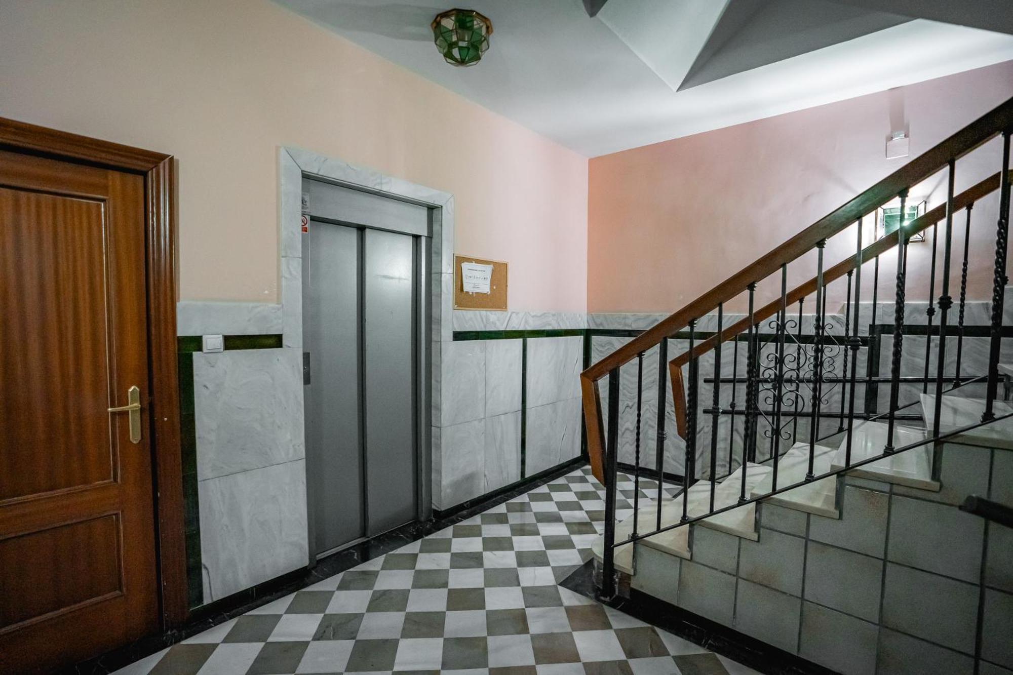 Qh Plaza San Isidro Appartement Granada Buitenkant foto