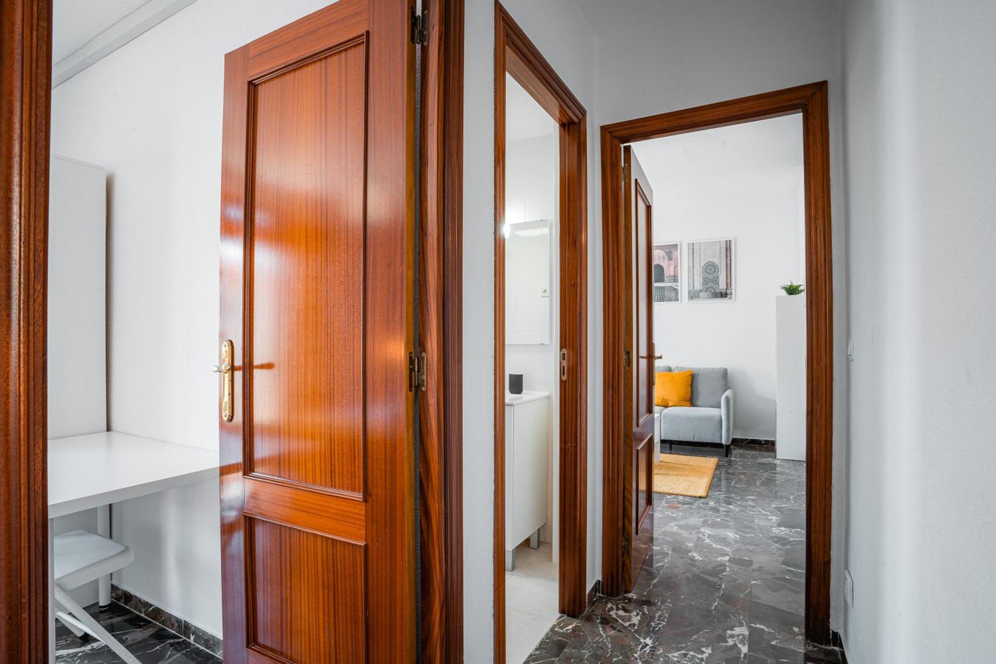 Qh Plaza San Isidro Appartement Granada Buitenkant foto
