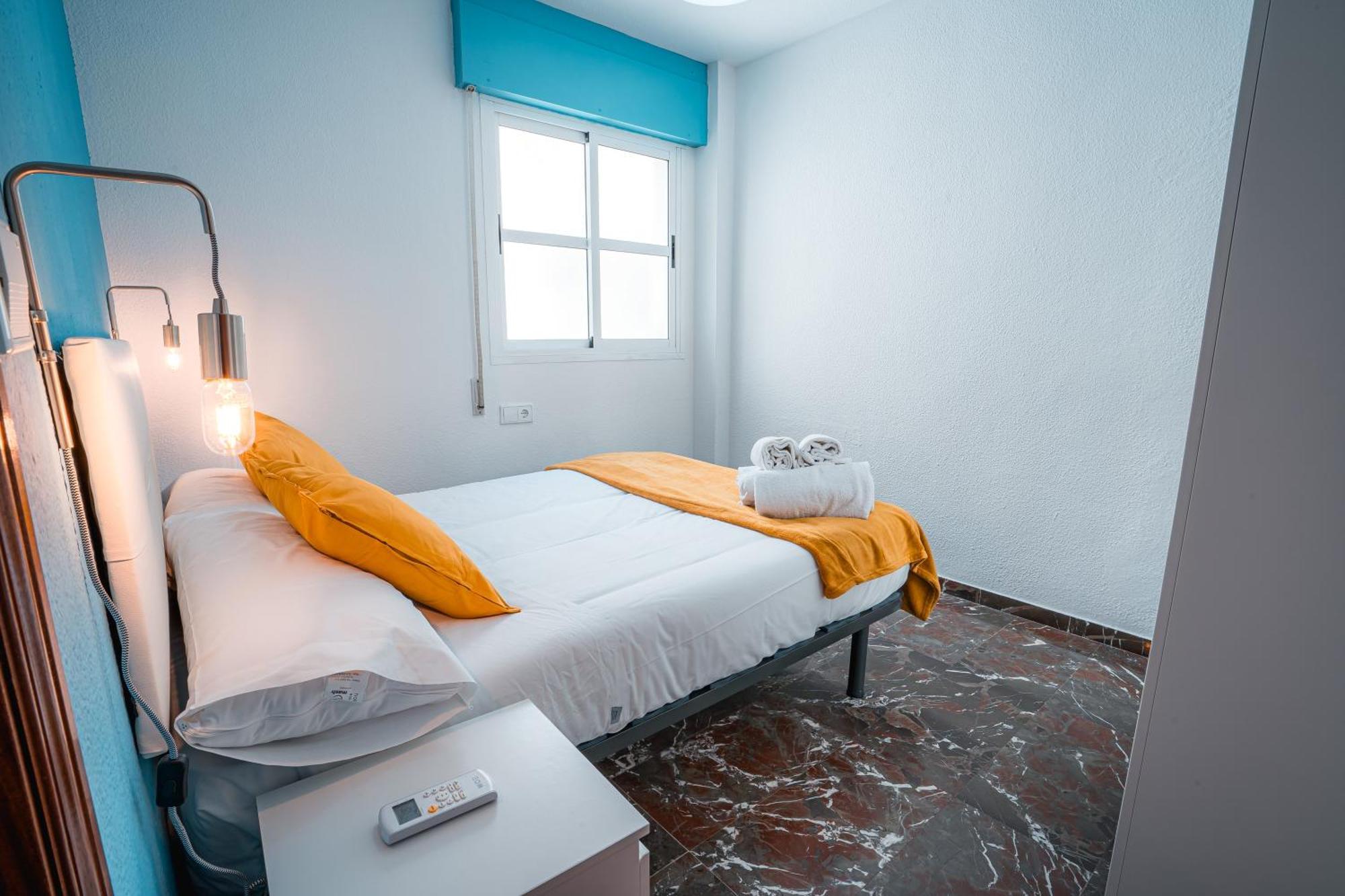 Qh Plaza San Isidro Appartement Granada Buitenkant foto
