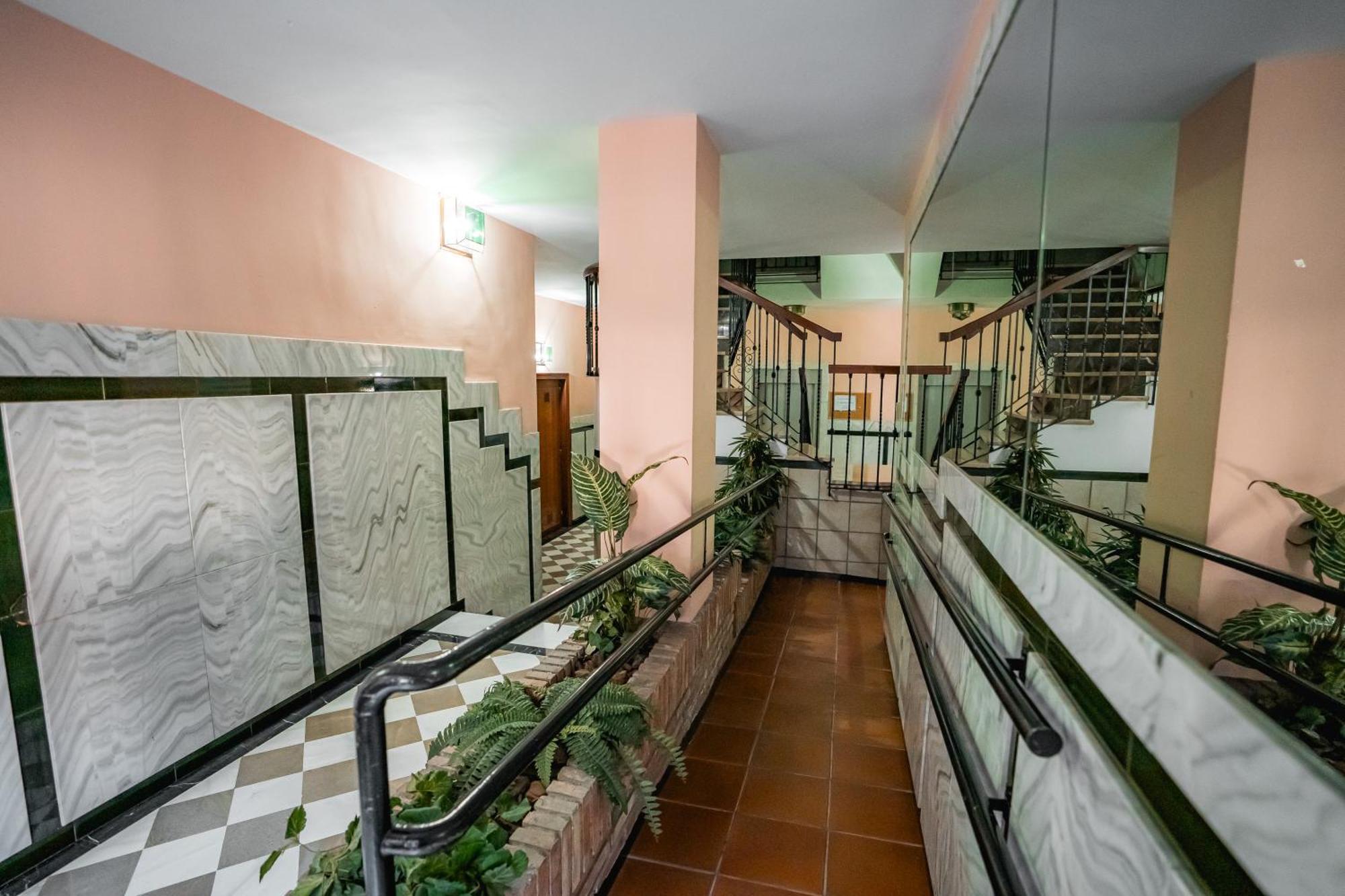 Qh Plaza San Isidro Appartement Granada Buitenkant foto