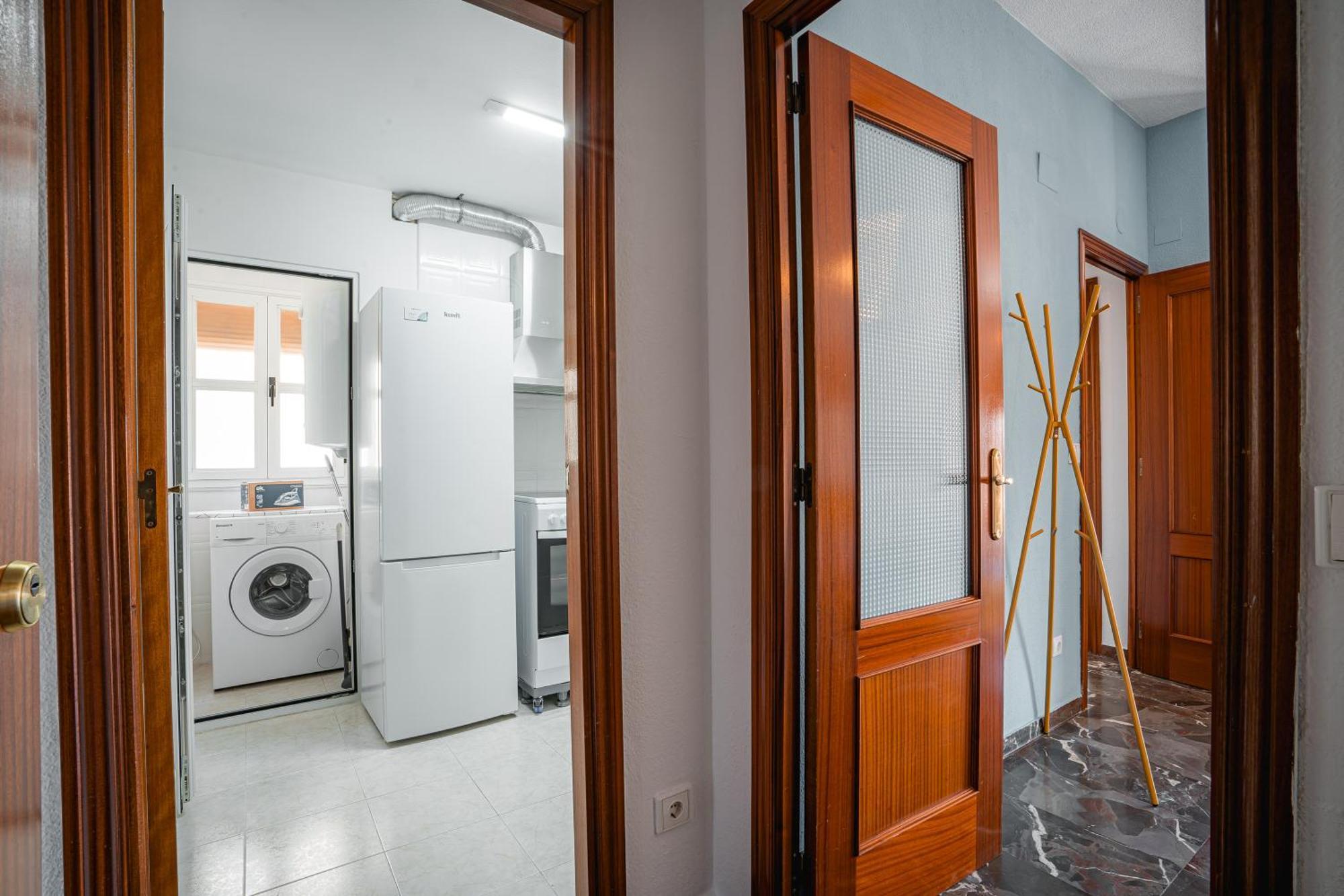 Qh Plaza San Isidro Appartement Granada Buitenkant foto