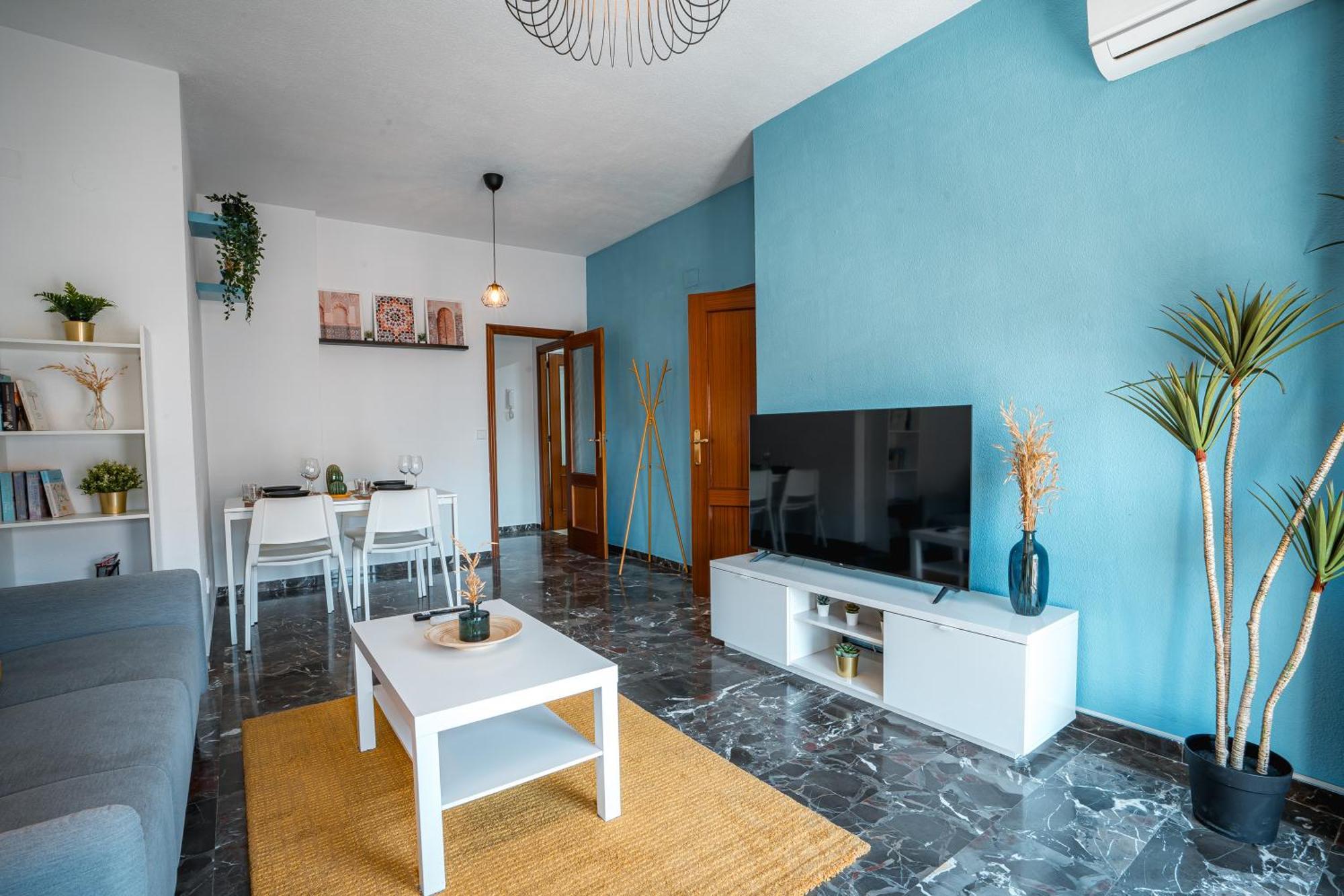 Qh Plaza San Isidro Appartement Granada Buitenkant foto