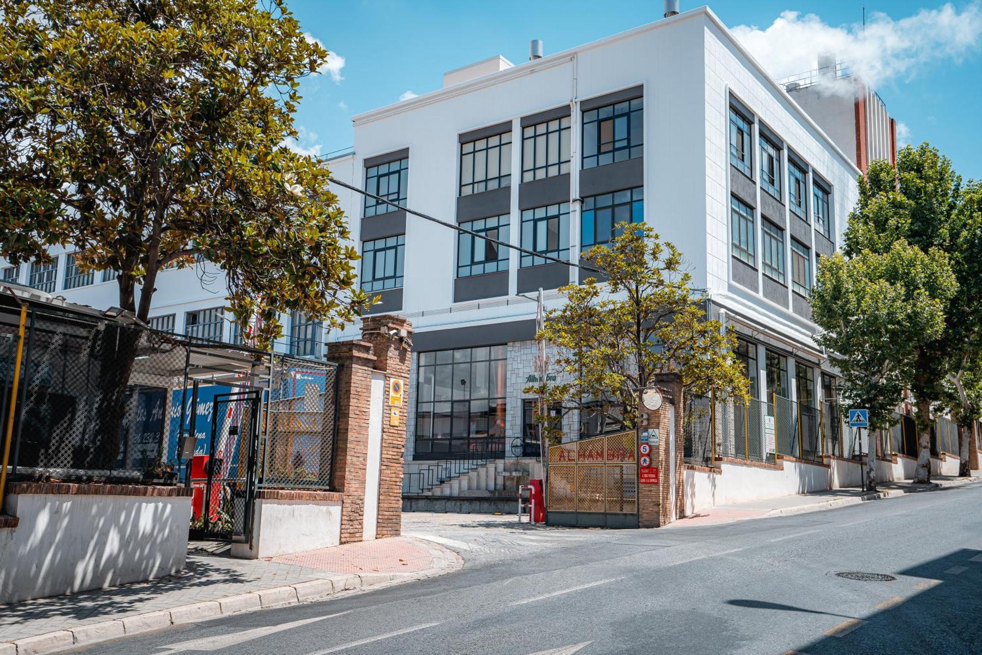 Qh Plaza San Isidro Appartement Granada Buitenkant foto